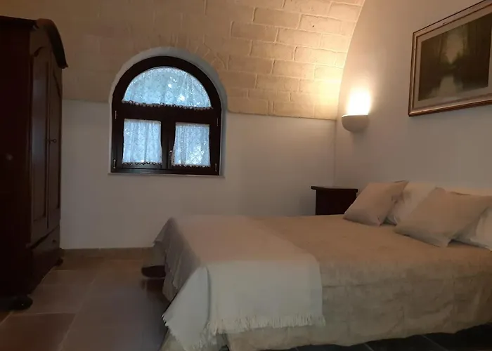 马塞里亚纳德利住宿加早餐旅馆 3* 洛科罗通多