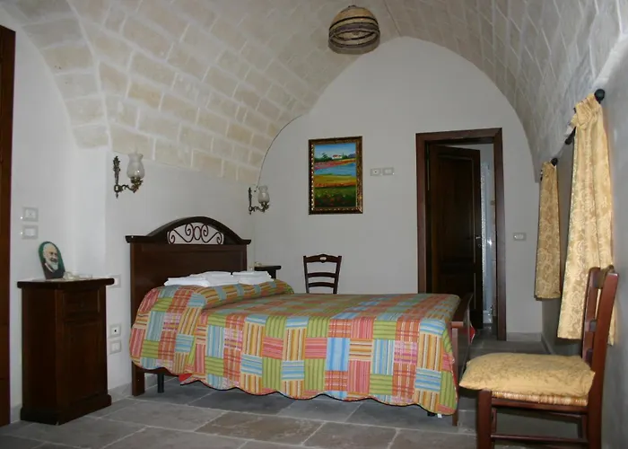 马塞里亚纳德利住宿加早餐旅馆 3*