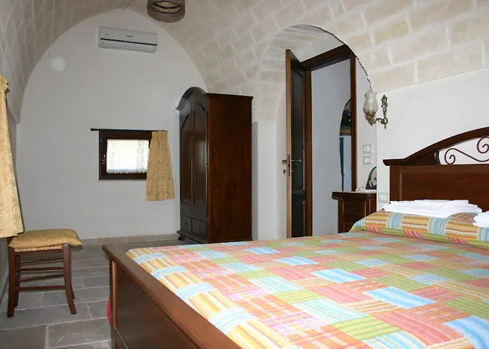 马塞里亚纳德利住宿加早餐旅馆 洛科罗通多