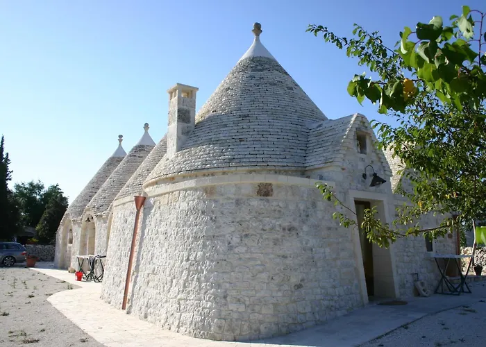 马塞里亚纳德利住宿加早餐旅馆 3* 洛科罗通多