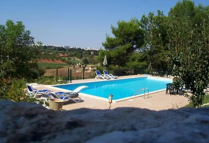 住宿加早餐酒店 马塞里亚纳德利住宿加早餐旅馆 洛科罗通多