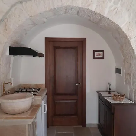 Masseria Nardelli ベッド・アンド・ブレックファスト ロコロトンド