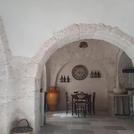 Masseria Nardelli Frühstückspension