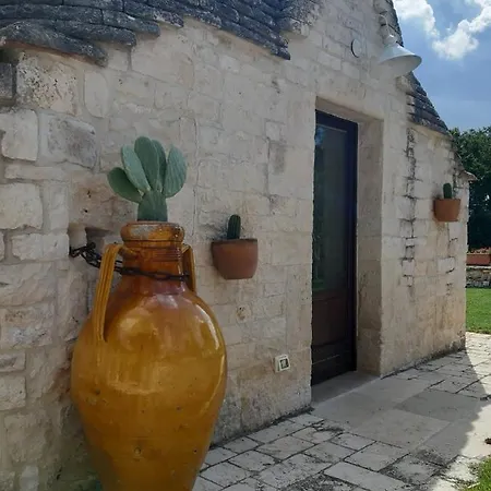 Frühstückspension Masseria Nardelli