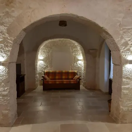 Masseria Nardelli Couette-café 3*