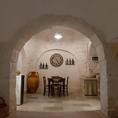 Masseria Nardelli 3*