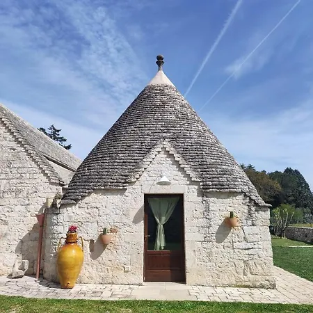 Masseria Nardelli 3* Локоротондо