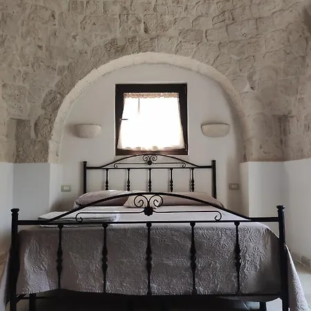 Couette-café Masseria Nardelli 3*