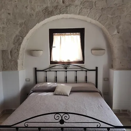 Masseria Nardelli Couette-café 3*