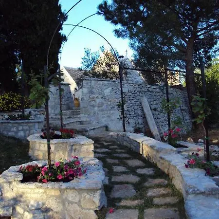 Masseria Nardelli Bed & Breakfast *
