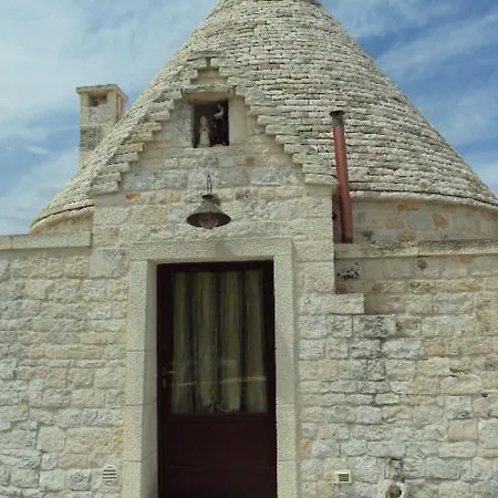 Masseria Nardelli Couette-café 3*