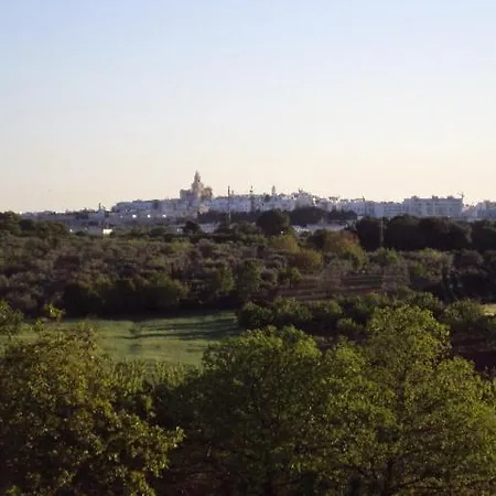 Masseria Nardelli Couette-café Locorotondo