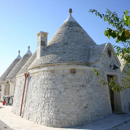 Masseria Nardelli 3* Locorotondo