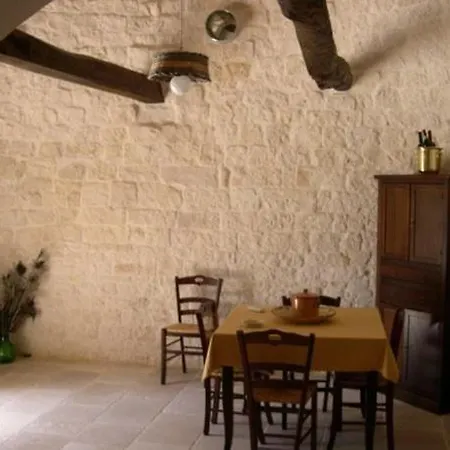 Masseria Nardelli Couette-café 3*