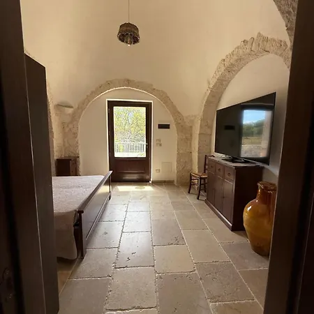 Masseria Nardelli Couette-café 3*