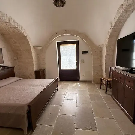 Couette-café Masseria Nardelli 3*