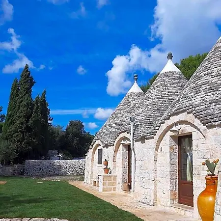 Panzió Masseria Nardelli