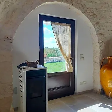 Masseria Nardelli Локоротондо