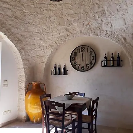 Panzió Masseria Nardelli