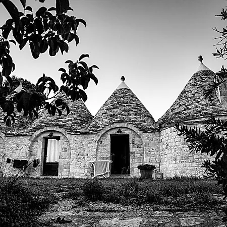 Panzió Masseria Nardelli 3*