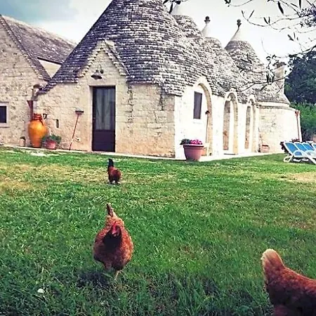Masseria Nardelli Отель типа 