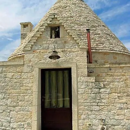 Masseria Nardelli Отель типа 
