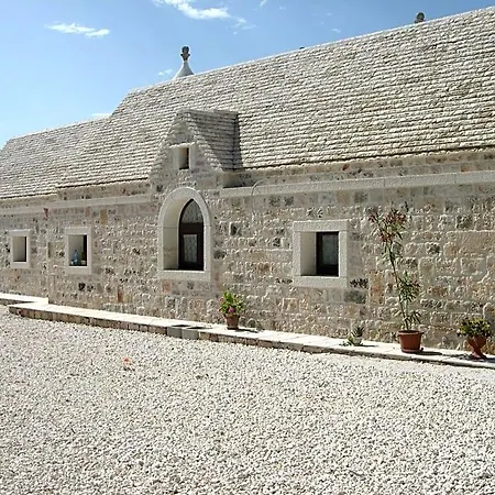 Masseria Nardelli Отель типа 