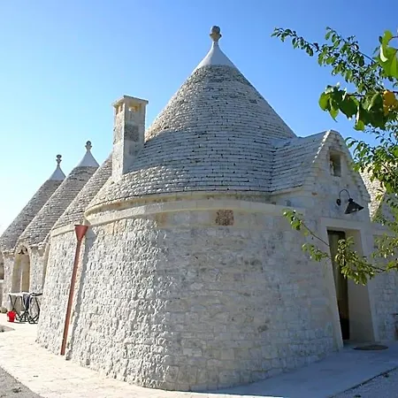 Masseria Nardelli Panzió 3*