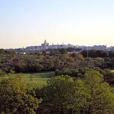 Masseria Nardelli Panzió Locorotondo