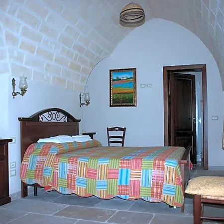 Masseria Nardelli 3*