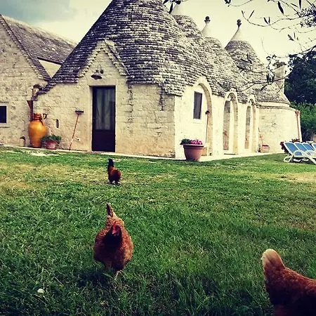 Couette-café Masseria Nardelli