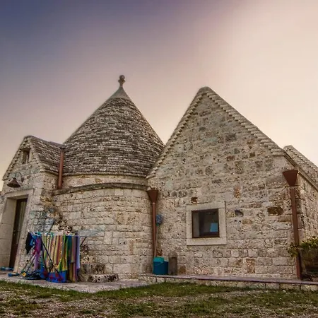 Masseria Nardelli Locorotondo