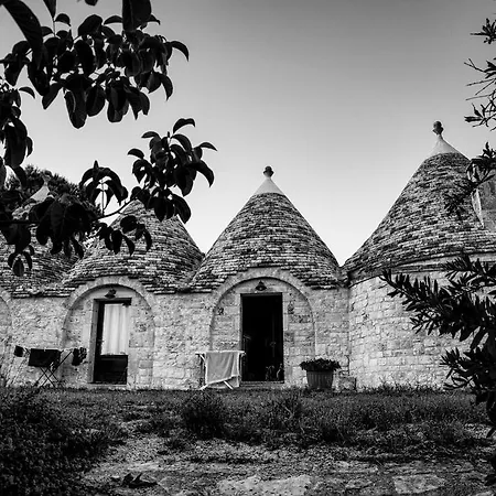 Masseria Nardelli Bed and breakfast