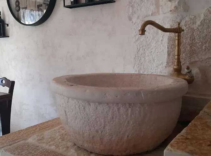 Frühstückspension Masseria Nardelli