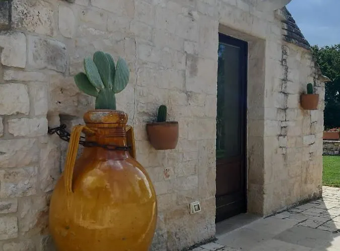 Frühstückspension Masseria Nardelli