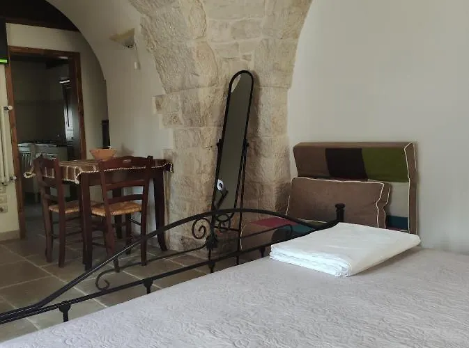 Masseria Nardelli Frühstückspension