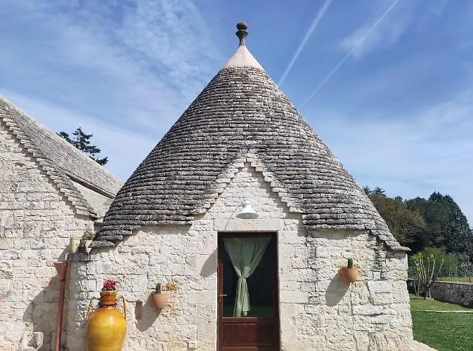 Masseria Nardelli 3* Locorotondo