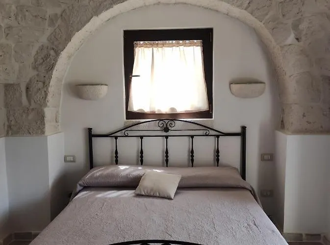 Masseria Nardelli Frühstückspension 3*