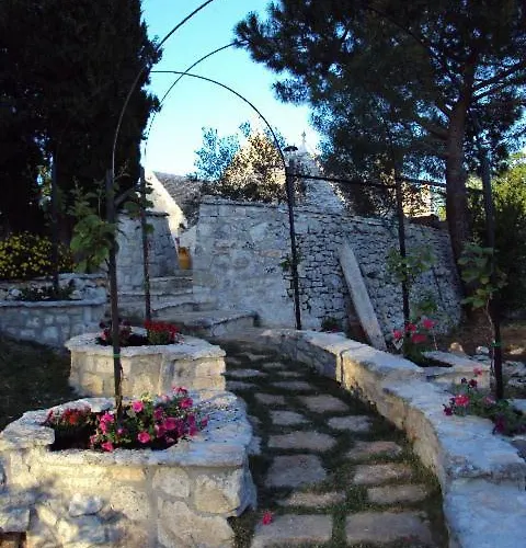 Masseria Nardelli Nocleg ze śniadaniem 3*