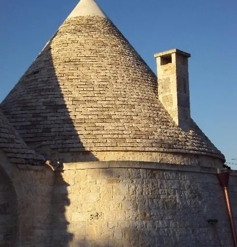 Nocleg ze śniadaniem Masseria Nardelli Locorotondo