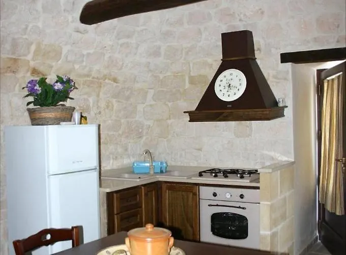 Masseria Nardelli Nocleg ze śniadaniem