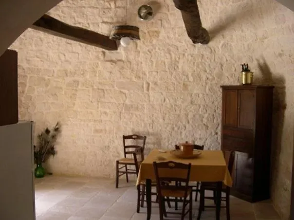 Masseria Nardelli Frühstückspension 3*