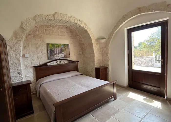 Masseria Nardelli Frühstückspension