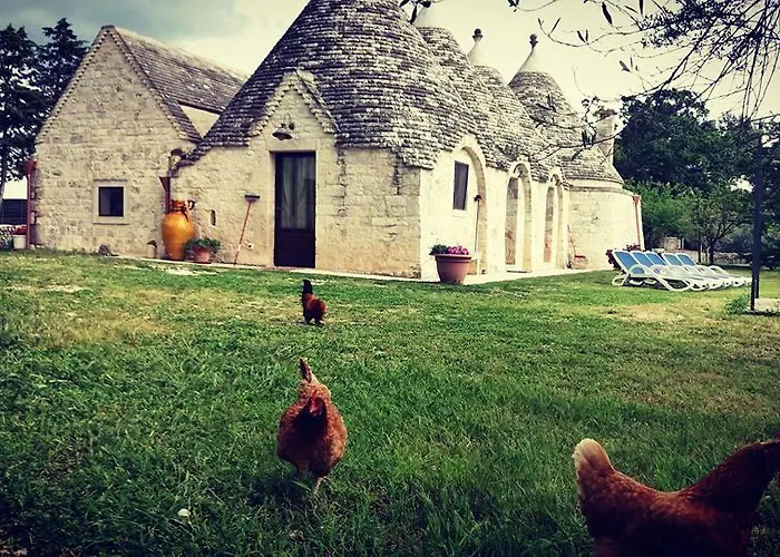 Frühstückspension Masseria Nardelli