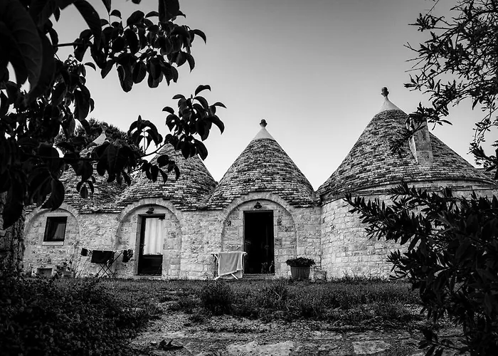 Masseria Nardelli Frühstückspension